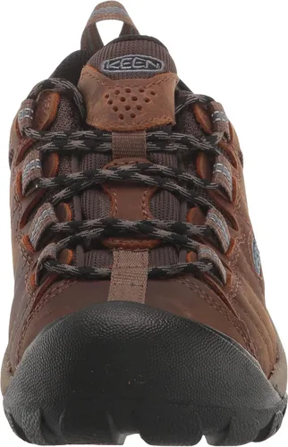 Vista 2 de KEEN Targhee 2 - Zapatos de senderismo impermeables de baja altura para mujer