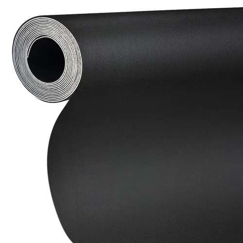 Vista 5 de Parche de Reparación de Cuero 17X79 Pulgadas Grande Cinta de Reparación de Cuero Autoadhesiva, Parches de Cuero para Retapizar Muebles Sofás Sillas