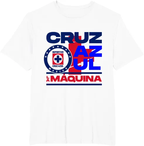 Vista 5 de Deportivo Cruz Azul - Camiseta Azules