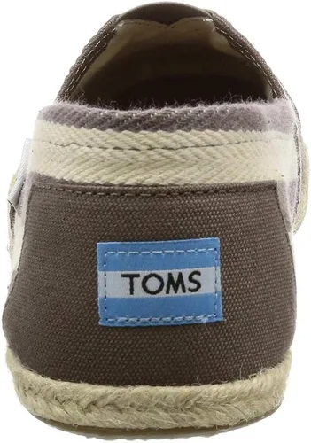 Vista 4 de TOMS Preston - Zapato Oxford de tela alta para hombre