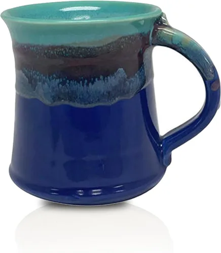 Vista 9 de Clay in Motion - Taza mediana