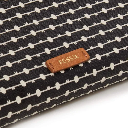 Vista 3 de Fossil Logan Zip Around Clutch