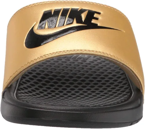 Vista 2 de Nike Womens Benassi Just Do It Slide Sandal