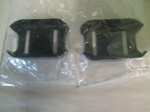 Vista 2 de Honda Paquete de 2 barrenas para quitanieves 76153-V41-000 originales para HS1332 HS928K1 OEM