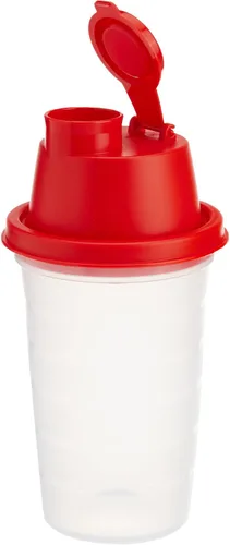 Vista 2 de Tupperware Junior Quick Shake, 8.5 fl oz, 1 pieza