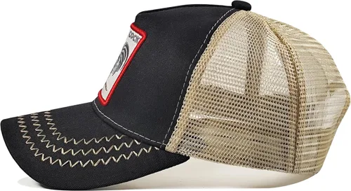 Vista 3 de Sombreros de animales para hombres y mujeres, gorra de granja genial para adultos y hermanos, regalos ideales