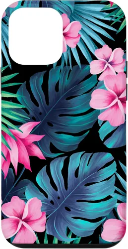 Vista 16 de Exotic Summer Vacation Hawaii Plant Flower Hibiscus Tropical Case for iPhone 17