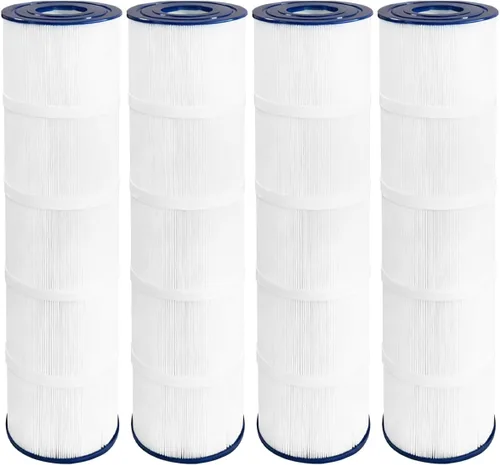 Vista 10 de Cartuchos de filtro de piscina CCP320 de 320 pies cuadrados, compatibles con PCC80, PCC80-PAK4, C-7470, FC-1976, 178580, R173573, 817-0081, 4 x 80