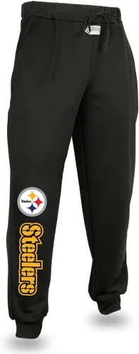Vista 47 de Zubaz - Pantalones de chándal para hombre con logotipo de la NFL