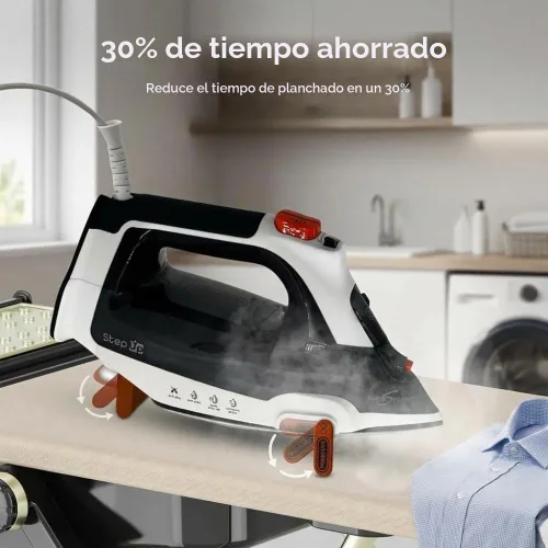 Vista 12 de Plancha de vapor autoelevable Eurosteam