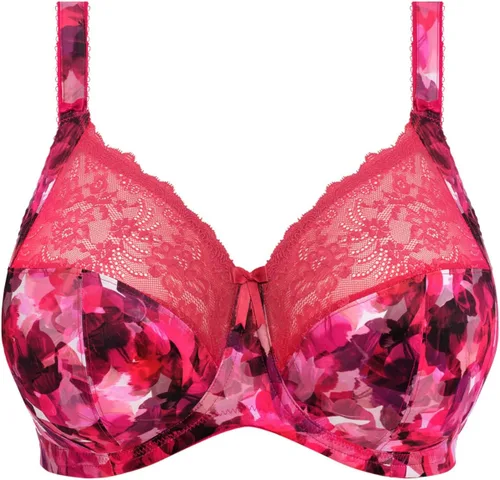 Vista 22 de Elomi Sujetador con aros de encaje elástico Morgan para mujer Rosa ballet