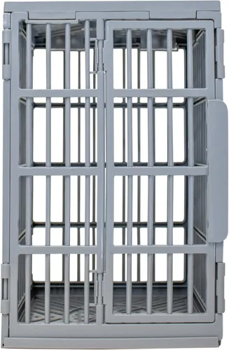 Vista 5 de Shark Cage & Grab The Gear Playset para figuras de acción de lucha libre