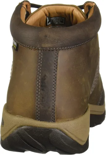 Vista 3 de KEEN Austin Botas de tobillo impermeables de altura media para hombre