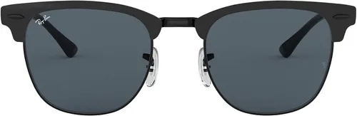 Vista 6 de Ray-Ban RB3716 Clubmaster - Gafas de sol de metal paquete de accesorios Vision Group