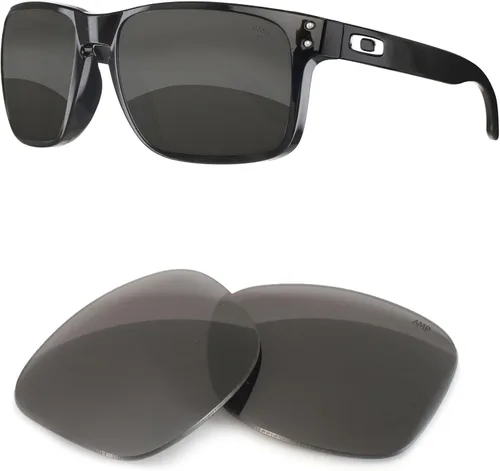 Vista 26 de Fuse Lenses Non-Polarized Replacement Lenses For Oakley Holbrook XL Sunglasses - Polarized Options
