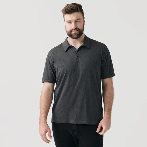 Vista 4 de True Classic Camisas polo para hombre, camisas de golf ajustadas de primera calidad para hombres y hombres, camisas polo de manga corta