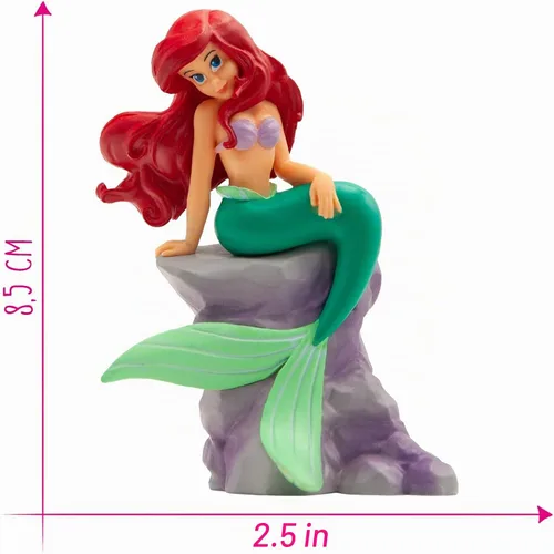 Vista 2 de Bullyland Ariel - Figura de acción