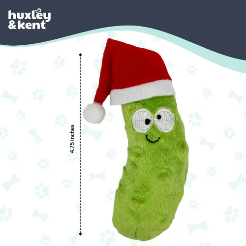 Vista 5 de Huxley & Kent Juguete de peluche para gatos, juguete interactivo de hierba gatera para gatos y gatitos, suave con arrugas y hierba gatera, divertido