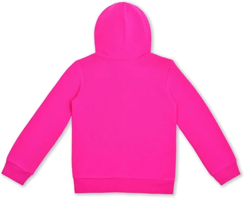 Vista 3 de My Little Pony Hasbro - Conjunto de sudadera con capucha y cremallera para niñas, camiseta de manga corta y pantalones de leggings para niños
