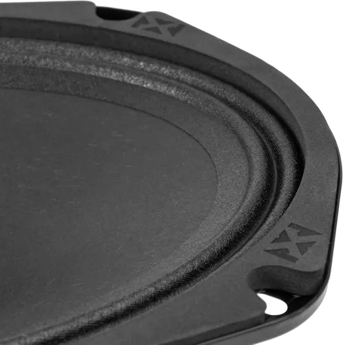 Vista 5 de NVX® VPRO69BM - Altavoz premium de 6" x 9" pulgadas, 500 W máximo (250 W RMS), 4 ohmios, bobina de voz de 1.5 pulgadas, rango medio de audio