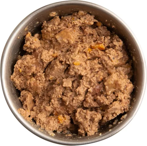 Vista 4 de Health Extension Duck Entrée - Alimento húmedo para perros, sin granos, 12.5 onzas, receta rica en proteínas, soporte de hidratación, ideal