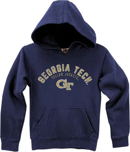 Vista 20 de Wes and Willy NCAA Sudadera con Capucha de Polar para Niños Oregon State Beavers Naranja