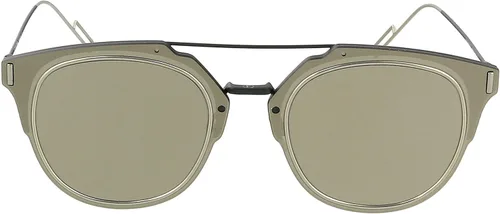 Vista 2 de Dior 227820-0SBW Gafas de Sol KHAKI con MARFIL ML AR 2.559 in, Caqui