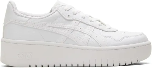 Vista 4 de ASICS Zapatos Japan S PF para mujer, Blanco