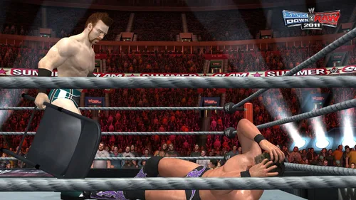 Vista 23 de WWE SmackDown vs. Raw 2011 - Playstation 3