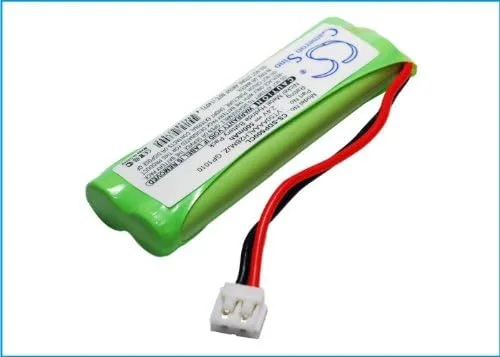 Vista 3 de 2.4V High-Performance Replacement Battery for oline Monza 480 with /500mAh