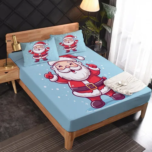Vista 40 de Anchor Sheets - Juego de sábanas tamaño Queen, sábanas náuticas, de microfibra suave y bolsillo profundo, sábanas y fundas de almohada estampadas