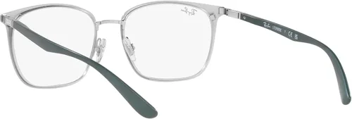 Vista 6 de Ray-Ban RX6486 Liteforce - Marcos cuadrados para lentes graduados