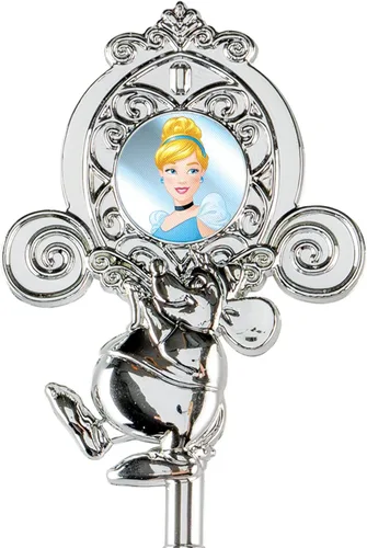 Vista 3 de Disney Essential - Varita de princesa, accesorio oficial de disfraz de princesa de Disney