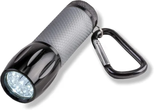 Vista 7 de Carson RedSight - Linterna LED roja para leer mapas de estrellas de astronomía y preservar la visión nocturna con dos ajustes de brillo (SL-33) XL