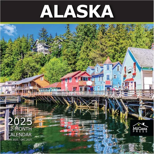 Vista 73 de MICASA PRESS National Parks - Calendario de pared 2027 de 12 meses 2-01 - Parques Nacionales Salvajes y Hermosos