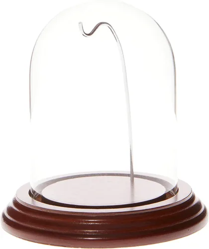Vista 9 de Plymor Cúpula de pantalla de cristal para reloj de 3 "x 4