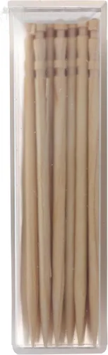 Vista 5 de Palillos con saber a té y menta de Tea Tree Therapy, Paquete de 212, Árbol de té, 12, 12