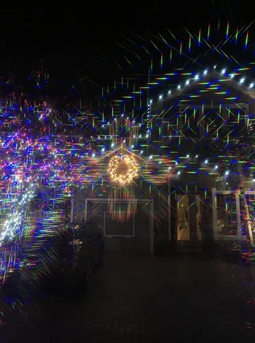 Vista 5 de Anteojos de difracción, starburst, ideales para raves, festivales y más