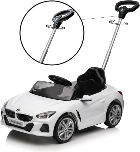 Vista 7 de Voupou - Coche de juguete para niños pequeños