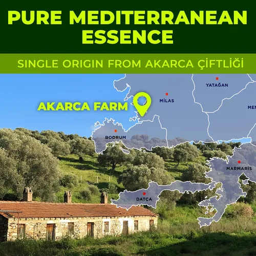 Vista 4 de Zest Delites - Aceite de oliva rico en polifenoles extra virgen, hasta 770 mg/kg de aceite de oliva con alto contenido de polifenoles, AOVE prensado