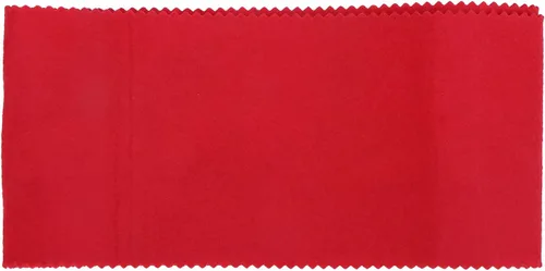 Vista 8 de Paño para teclado de piano, fieltro antipolvo, cubierta universal para limpieza de polvo, accesorios de protección para teclado de piano (rojo)