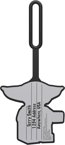 Vista 2 de Lego Star Wars The Mandalorian Grogu - Etiqueta para bolsa