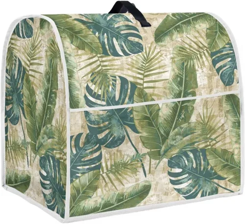 Vista 17 de Funda para mezclador de cocina de pata de perro bohemio compatible con ayuda de cocina de 4.5 a 5 cuartos de galón, batidora de pie Hamilton