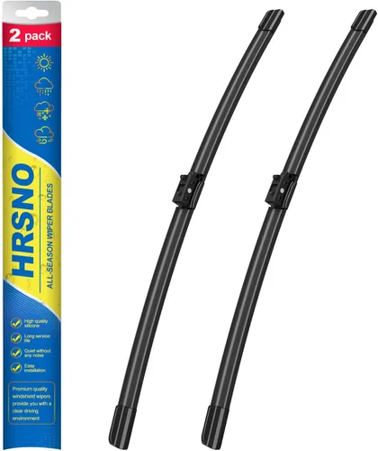 Vista 15 de Limpiaparabrisas de 15"+15" con juegos de escobillas limpiaparabrisas traseras de 13", repuesto automotriz para Jeep Wrangler 2007-2017, escobillas