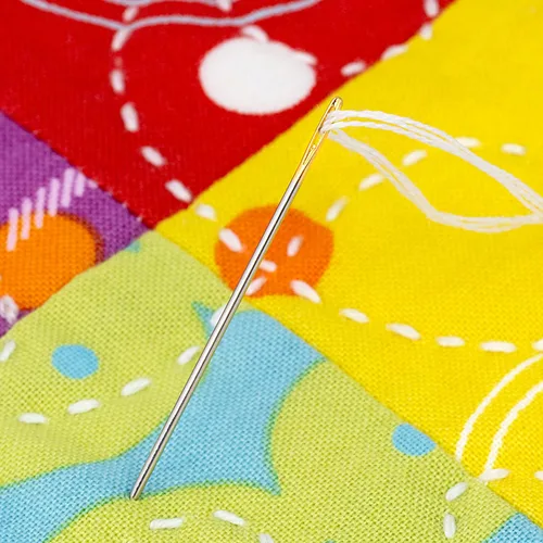 Vista 4 de Dritz Big Stitch - Agujas de acolchado tamaño 5, 12