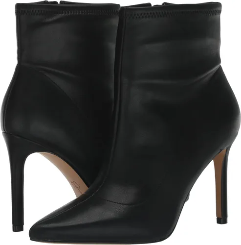 Vista 7 de Jessica Simpson Grijalva - Botines con plataforma puntiaguda para mujer