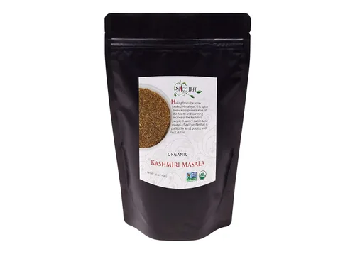 Vista 10 de Spice Hut - Condimento orgánico en polvo de curry a prisa por Spice Hut, sin sal, explosión de sabor indio para cualquier plato, especias masala