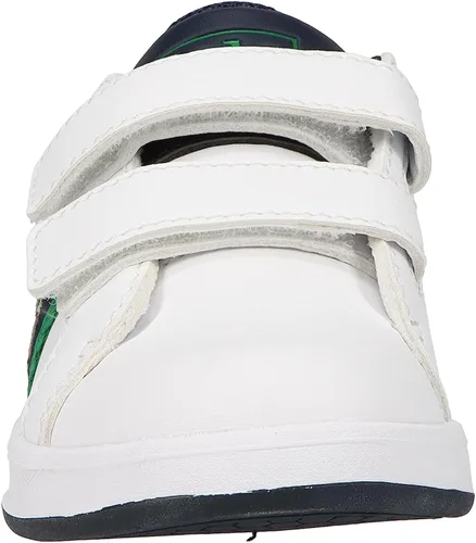 Vista 2 de POLO RALPH LAUREN Tenis Heritage Court Ii Bear Ez unisex para niños