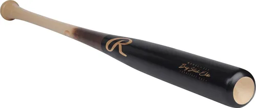 Vista 2 de Rawlings Big Stick Elite Wood Baseball Bat Maple/Birch/Composite Options Negro/Natural I13 Abedul