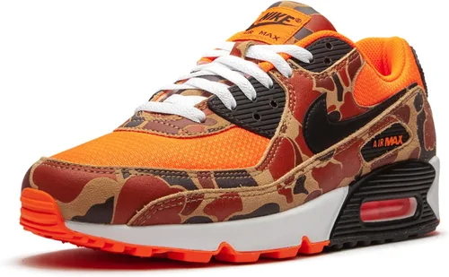 Vista 4 de Nike Air Max 90 Verde Camo Duck Camo